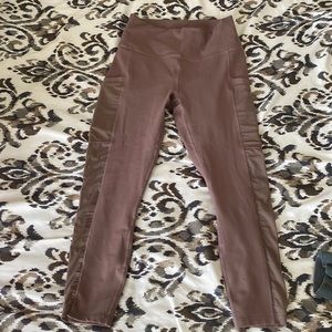 Fabletic capri legging